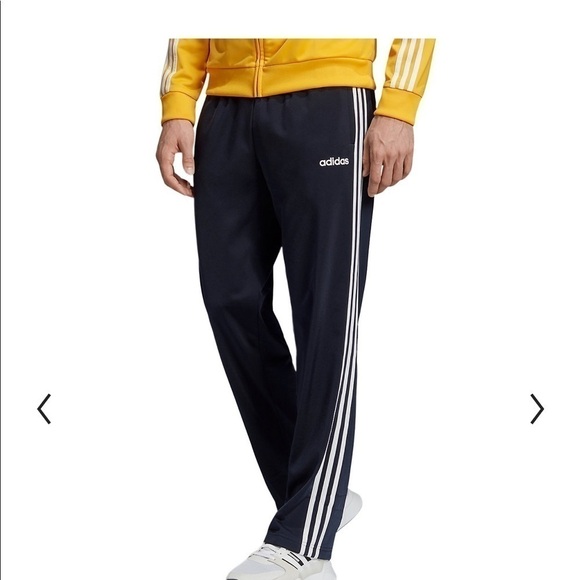adidas Other - adidas men’s medium 3-Stripe Tricot Track Pant
